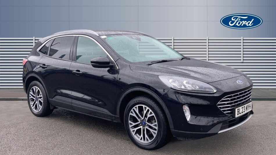 Ford Kuga 1.5 EcoBoost 150 Titanium Edition 5dr Petrol Estate
